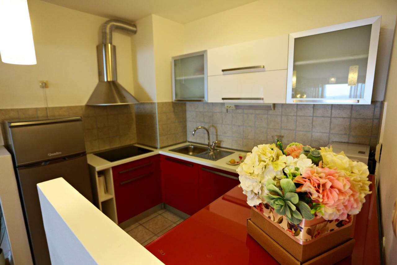 Apartman Lucita Сплит Экстерьер фото