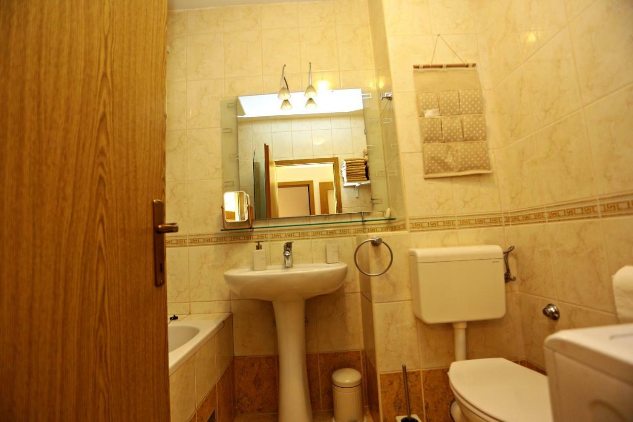Apartman Lucita Сплит Экстерьер фото