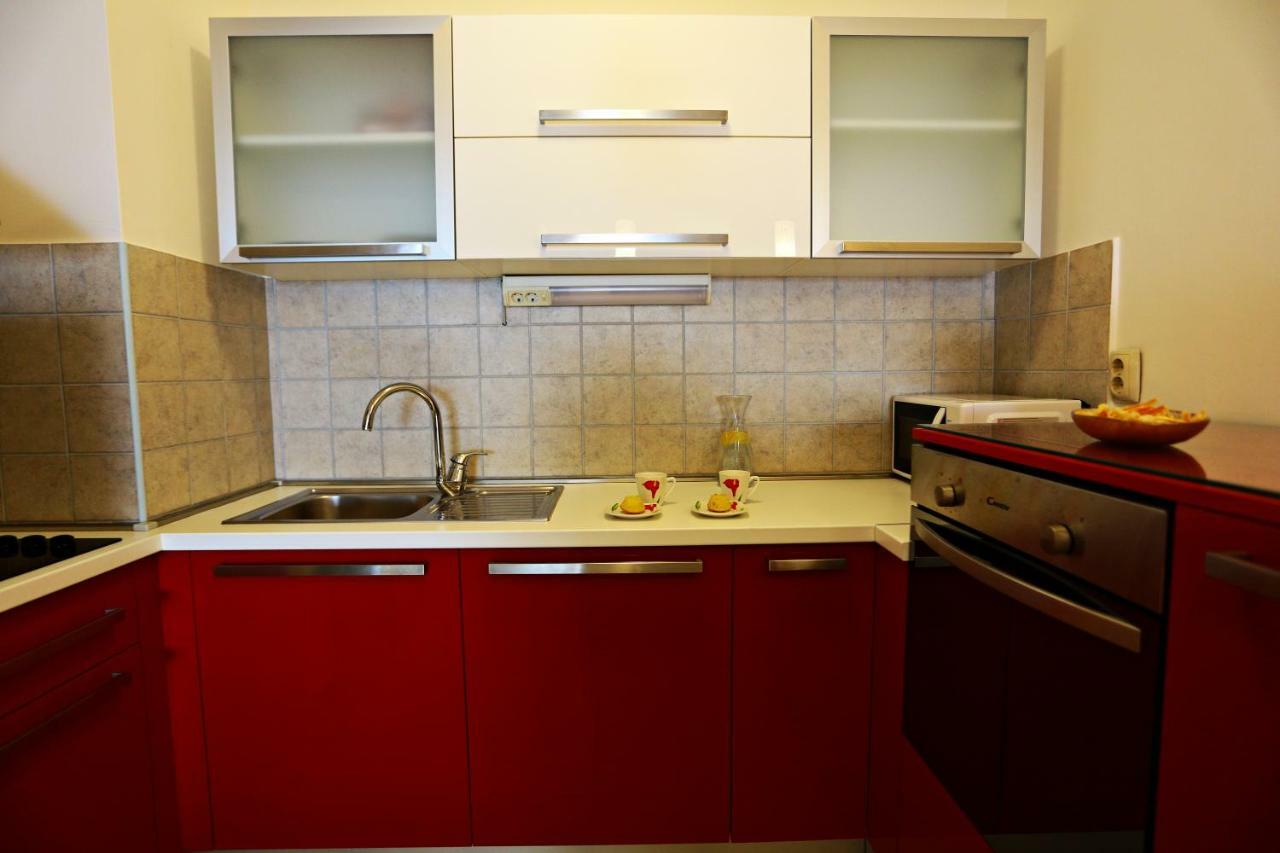 Apartman Lucita Сплит Экстерьер фото