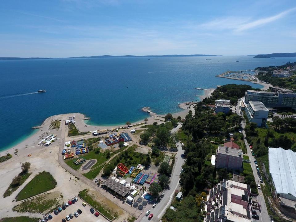 Apartman Lucita Сплит Экстерьер фото